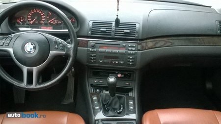 BMW 318 facelift - Poza 1
