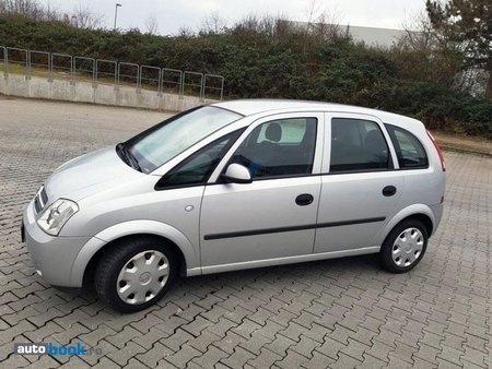 Opel Meriva - Poza 1