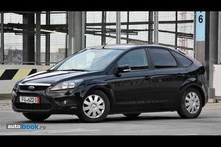Ford Focus - Poza 1