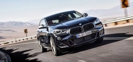 BMW X2 M35i are cel mai puternic motor de 2.0 litri din gama nemtilor