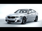 BMW Seria 3 GT se prezinta