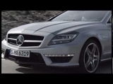 Mercedes-Benz CLS63 AMG Shooting Brake - Oficial