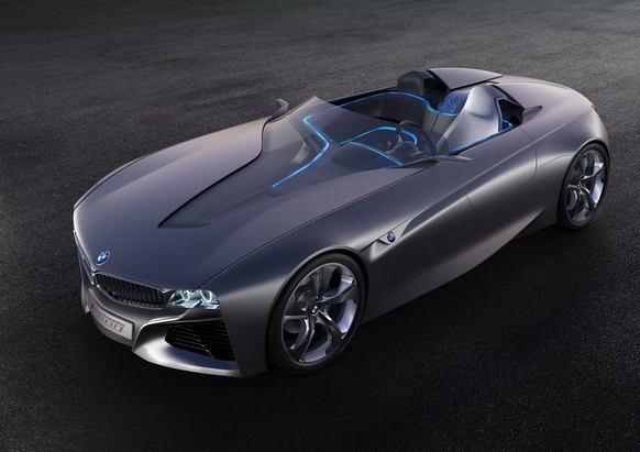 2011 BMW Vision Connected Drive: Poza 1