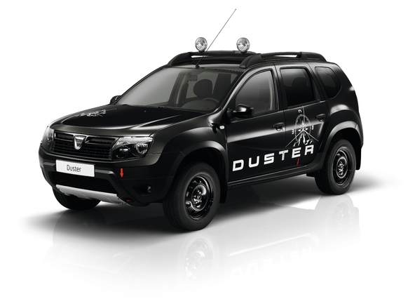 2013 Dacia Duster Adventure: Poza 1