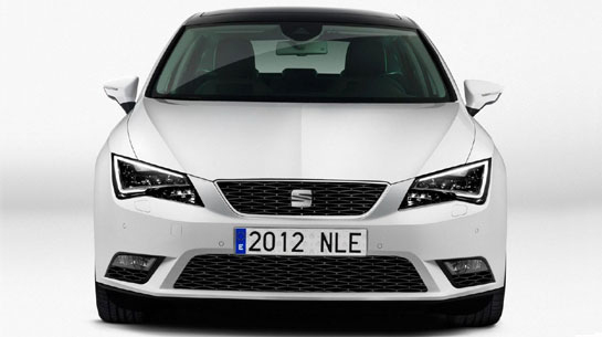 2013 Seat Leon - Extended: Poza 1