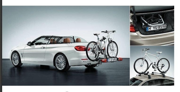 2014 BMW Seria 4 Cabrio - Imagini neoficiale: Poza 1