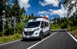 2015 Fiat Ducato 4x4 Expedition