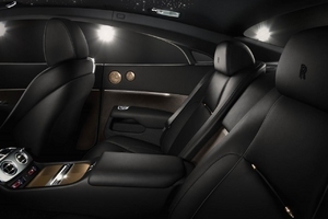 2015 Rolls-Royce Wraith Inspired by Music