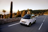 2010 Smart Fortwo Electric