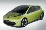 2010 Toyota FT-CH Hybrid Concept