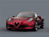 2011 Alfa Romeo 4C