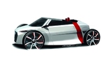 2011 Audi Urban Concept Spyder - Preview