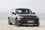 2011 BMW X1: Poza 1