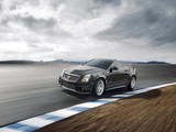 2011 Cadillac CTS-V Coupe - Wallpapers