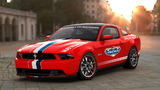 2011 Ford Mustang GT Pace Car