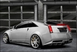 2011 Hennessey Cadillac CTS V Coupe: Poza 1