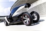 2011 Opel 2 Seat Electric Car Concept
