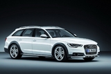 2012 Audi A6 Allroad: Poza 1