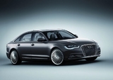 2012 Audi A6 L e-tron Concept: Poza 1