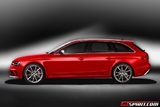 2012 Audi RS4 Avant - Preview: Poza 1