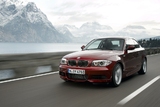 2012 BMW Seria 1 Coupe: Poza 1