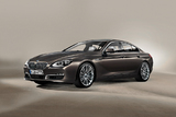 2012 BMW Seria 6 Gran Coupe: Poza 1