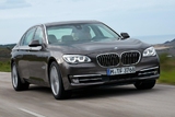 2012 BMW Seria 7: Poza 1