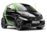 2012 Brabus Smart Fortwo Electric Drive