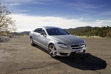 2012 Mercedes CLS63 AMG - Galerie 2: Poza 1