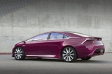 2012 Toyota NS4 Advance Plug in Hybrid Concept