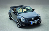 2012 Volkswagen Beetle si Beetle Cabrio Exclusive Edition