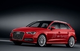 2013 Audi A3 e-tron Concept