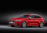 2013 Audi S3 Sportback - preview