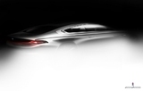 2013 BMW Pininfarina Gran Lusso Coupe Concept - imagini teaser