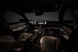 2013 Mercedes-Benz S-CLass - interior