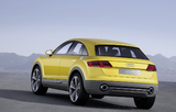 2014 Audi TT offroad Concept