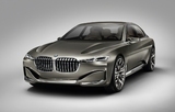 2014 BMW Vision Future Luxury Concept: Poza 1
