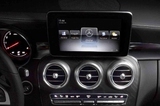 2014 Mercedes-Benz C-Class - Imagini cu interiorul: Poza 1