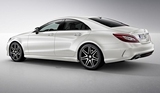 2014 Mercedes-Benz CLS Night Package