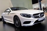 2014 Mercedes-Benz S-Class Coupe - Geneva: Poza 1