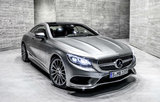 2015 Mercedes-Benz S-Class Coupe: Poza 1