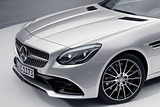 2016 Mercedes-Benz SLC Night Package