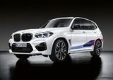 2020 BMW X3 M si X4 M M Performance