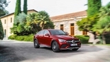 2020 Mercedes-Benz GLC Coupe facelift
