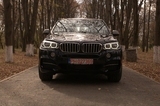 Drive-Test: BMW X5 M50d - SAVy?