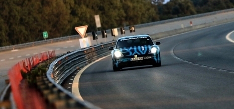 3425 de kilometri parcursi de prototipul Porsche Taycan in 24 de ore pe circuitul de la Nardo