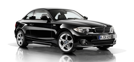 BMW Seria 1 Coupe 2012