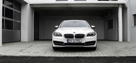 Drive-test: BMW 525d xDrive facelift - Deschizatorul de drumuri