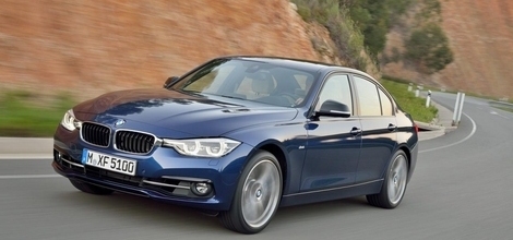 El este noul BMW Seria 3 facelift