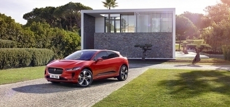 Jaguar I-Pace, SUV-ul 100% electric, este disponibil si in Romania de la 65.500 de euro fara TVA